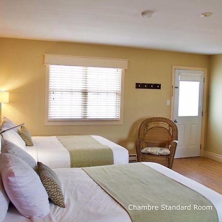 Parlee Beach Motel Shediac Eksteriør bilde