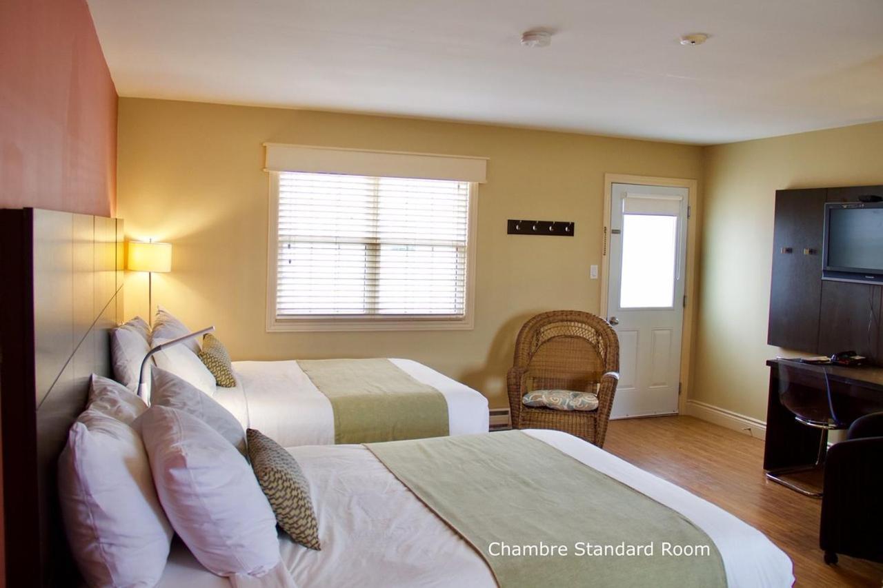 Parlee Beach Motel Shediac Eksteriør bilde