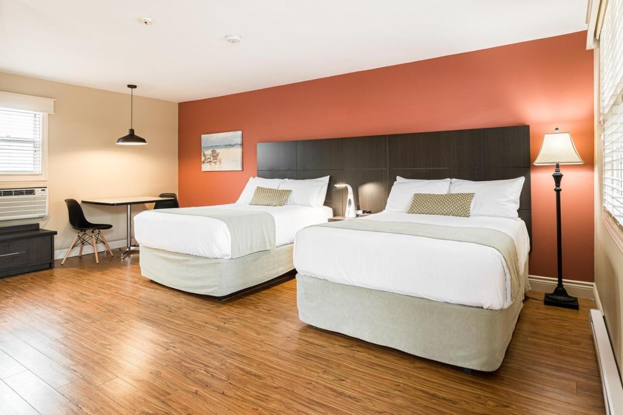 Parlee Beach Motel Shediac Eksteriør bilde
