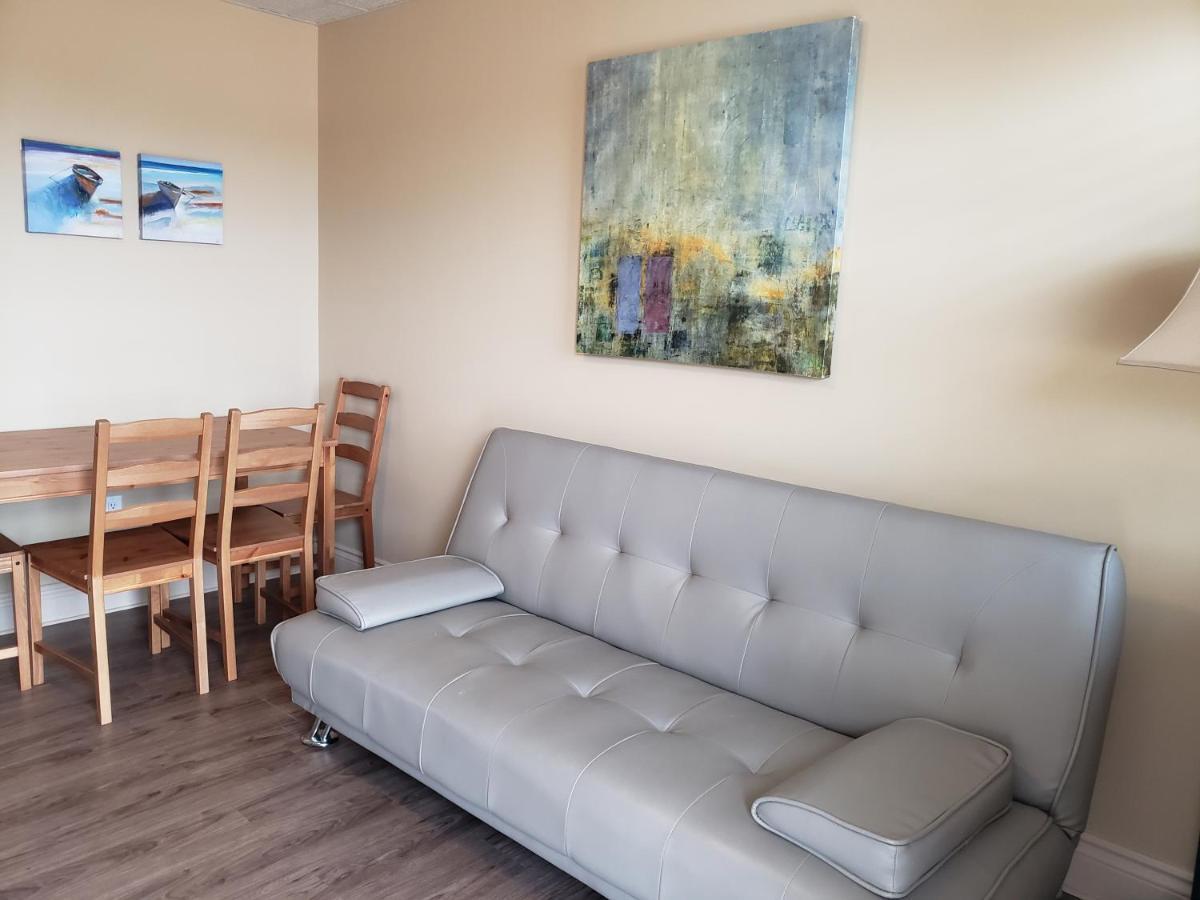 Parlee Beach Motel Shediac Eksteriør bilde