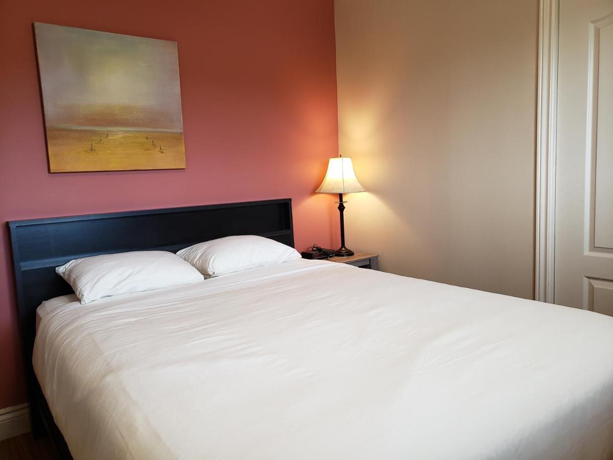 Parlee Beach Motel Shediac Eksteriør bilde