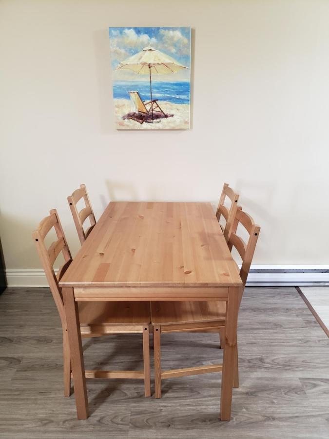 Parlee Beach Motel Shediac Eksteriør bilde