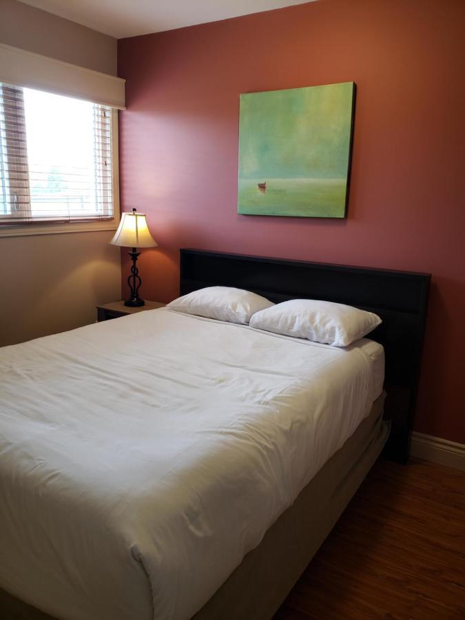 Parlee Beach Motel Shediac Eksteriør bilde