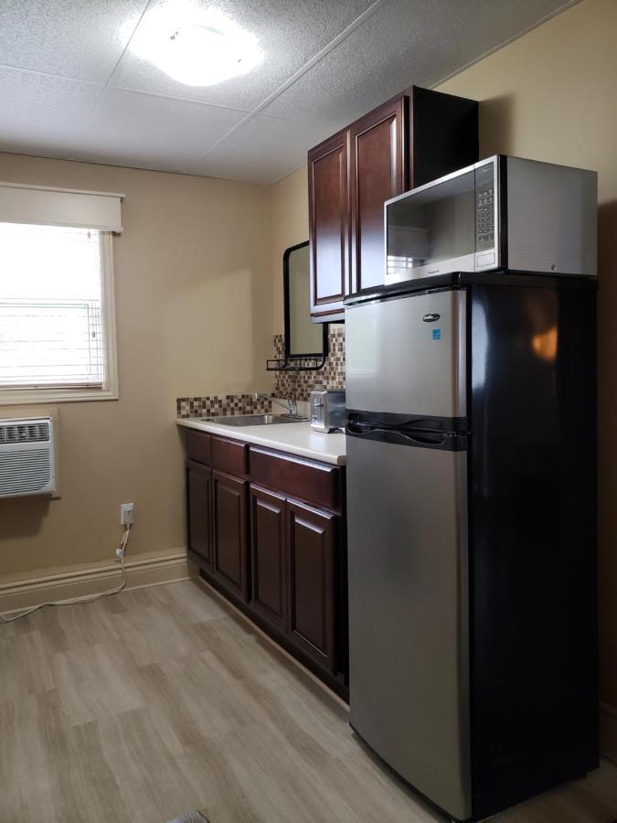 Parlee Beach Motel Shediac Eksteriør bilde