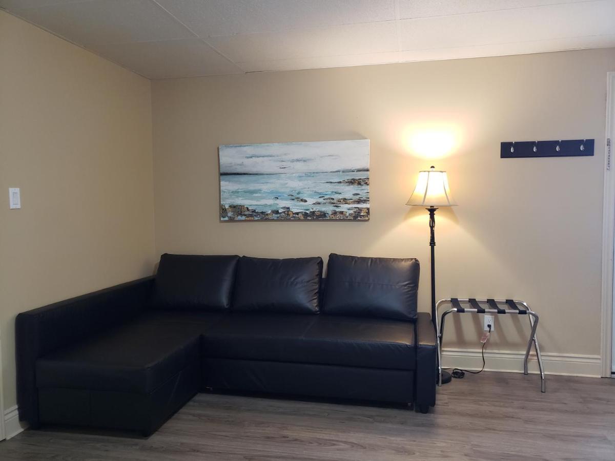 Parlee Beach Motel Shediac Eksteriør bilde