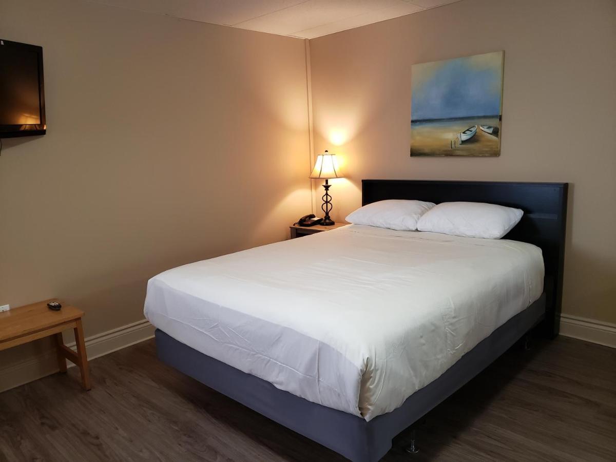 Parlee Beach Motel Shediac Eksteriør bilde