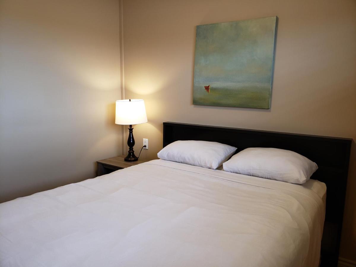 Parlee Beach Motel Shediac Eksteriør bilde